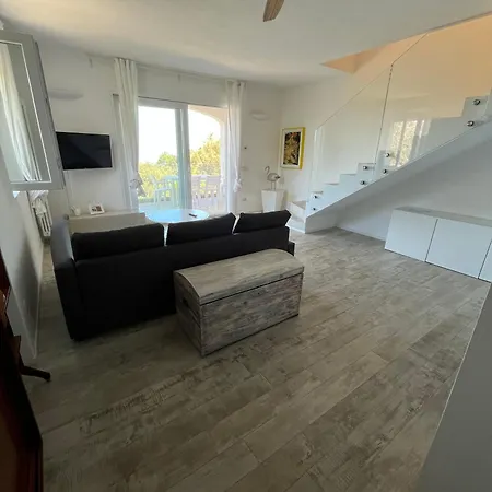 Tagliaferro Lägenhet