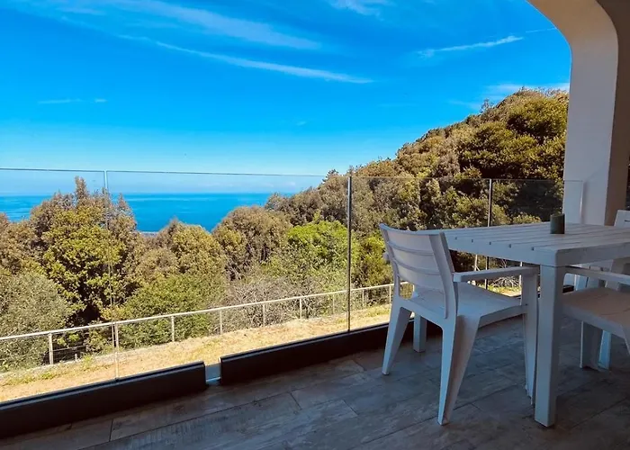 Tagliaferro Lägenhet