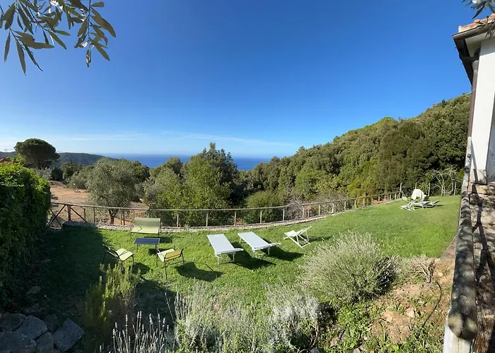 Tagliaferro Lägenhet Marciana Marina (Isola d'Elba)