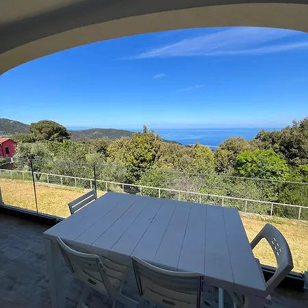 Διαμέρισμα Tagliaferro Marciana Marina (Isola d'Elba)