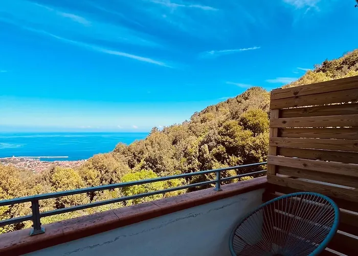 Tagliaferro דירה *