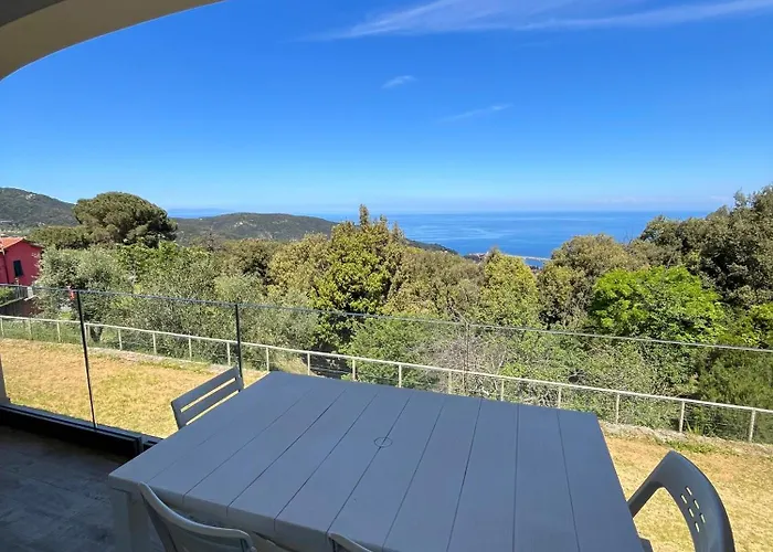 Διαμέρισμα Tagliaferro Marciana Marina (Isola d'Elba)