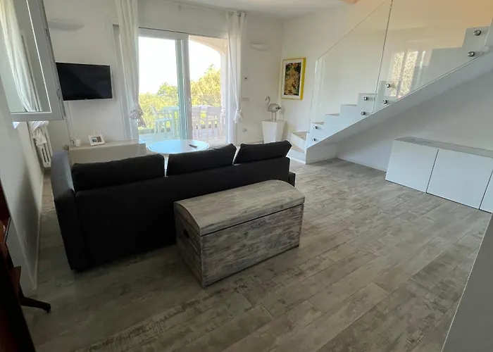 Tagliaferro Διαμέρισμα