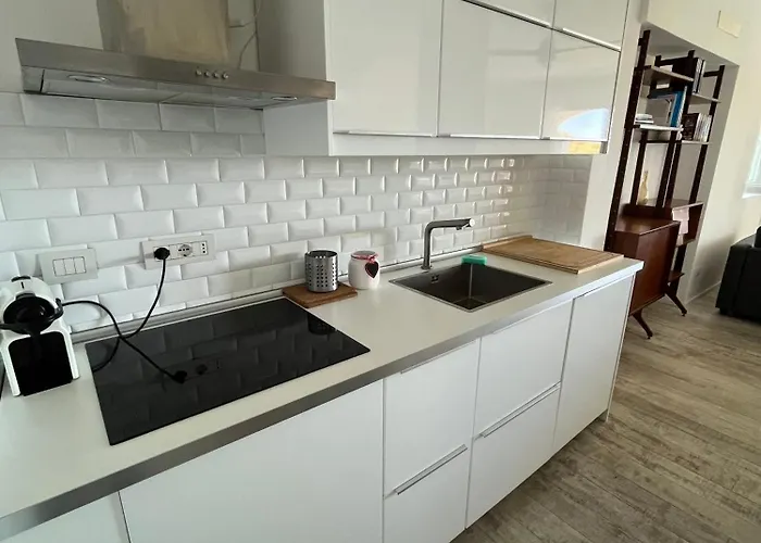 Tagliaferro דירה מרצ'יאנה מרינה