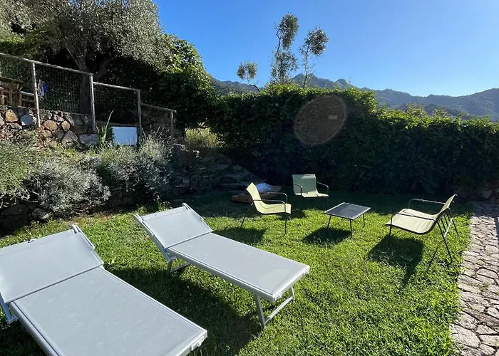 Διαμέρισμα Tagliaferro